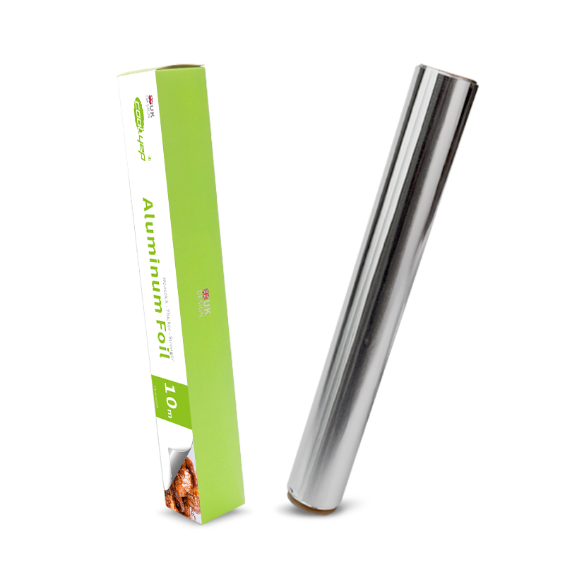 英国酷易 锡纸烤箱家用烘焙锡箔纸烧烤加厚厨房专用铝箔烘培用品