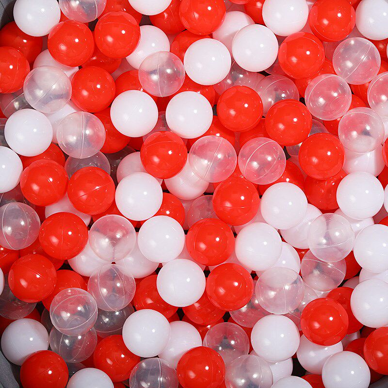 海洋球加厚特厚波波球游乐场儿童乐园围栏百万球池彩色球,玩具/童车/益智/积木/模型,海洋球/波波球,淘宝优惠券,粉丝福利购,淘宝优惠卷