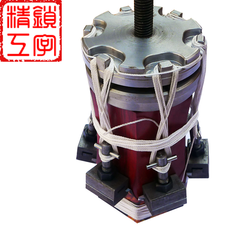 锁字精工仿生皮 越胡 二胡 京二胡蒙皮专用工具夹皮器+拉皮器套装