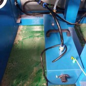 压缩气体加热器 设备管道气体干燥小型 空气加热静电喷漆除湿加热