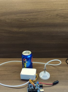 大学生机械工程气泵吸盘重机机械臂duino毕业比赛器材