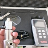 瑞士罗卓尼克D手持式 露点仪温湿度仪