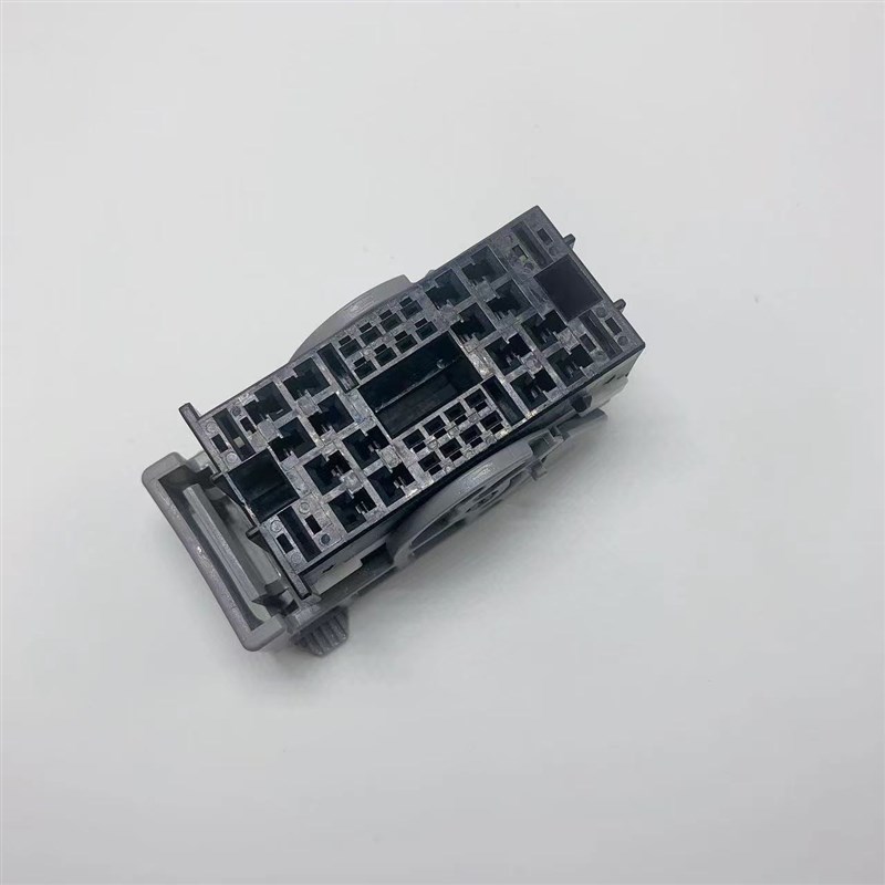 TE泰科原装现货连接器护套2109435-2接插件36P插头防水线束插头