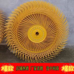 搂草机配件 新款/老款 总成全套40\60\80耙齿玉米麦秆牧草耙子