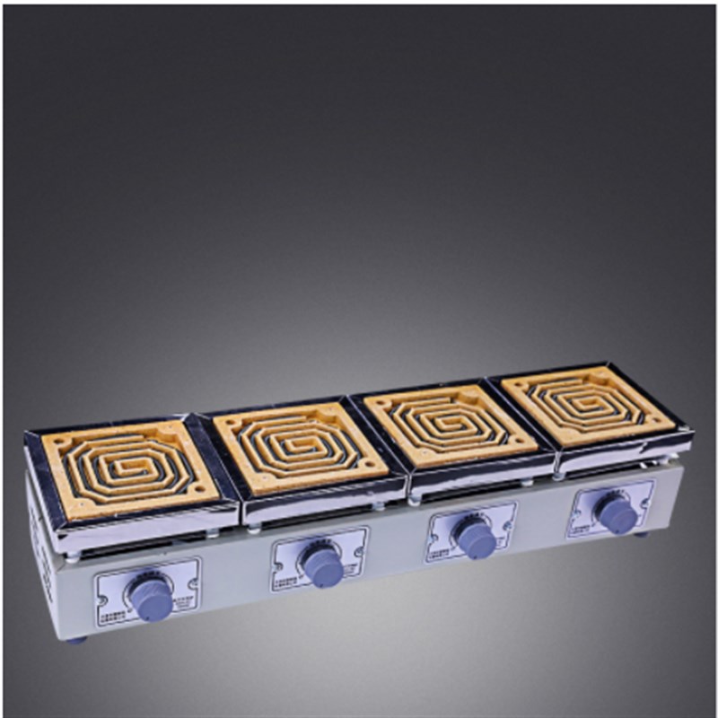 DK-98-II 万用电炉 四联万用电炉天津泰斯特电子调温万用电阻炉