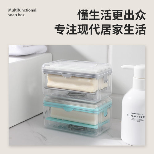 新款皂盒洗衣刷手搓滚轮起泡盒家用洗衣加肥皂的洗衣刷神器不伤衣