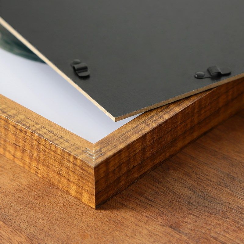 实木拼图框1000片507075相框挂墙500装裱大画框300框架定制4K8开,家居饰品,相框/画框,淘宝优惠券,粉丝福利购,淘宝优惠卷