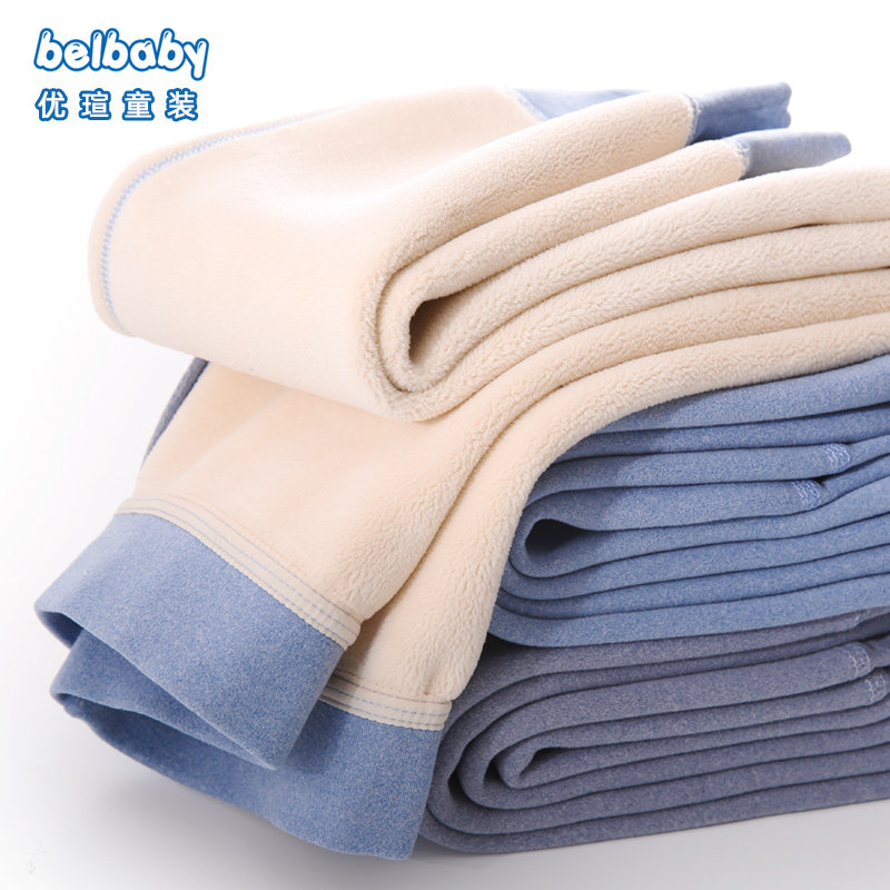 童装儿童保暖裤加绒加厚男童打底裤宝宝内穿棉裤中大童秋冬绒裤子,童装/婴儿装/亲子装,裤子,淘宝优惠券,粉丝福利购,淘宝优惠卷