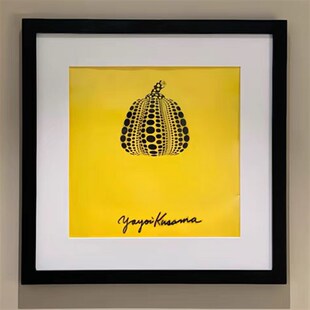 正方形500片草间弥生圣诞冬灯框百寿图蝴蝶教堂相框月球拼图相框