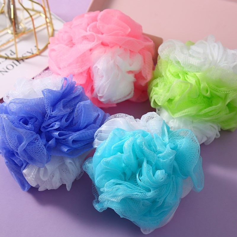 浴花大号沐浴球洗澡可爱高档柔软儿童女泡泡少女男用搓澡起泡专用,家庭/个人清洁工具,沐浴球,淘宝优惠券,粉丝福利购,淘宝优惠卷