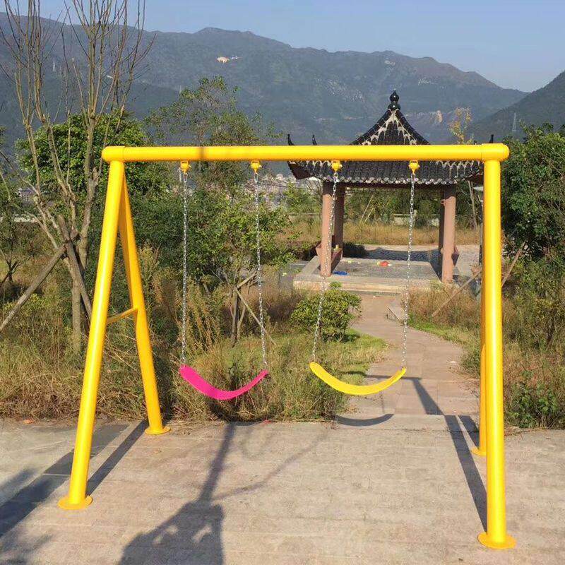 儿童大型秋千吊椅户外秋千大人幼儿园荡秋千家用室外庭院广场公园