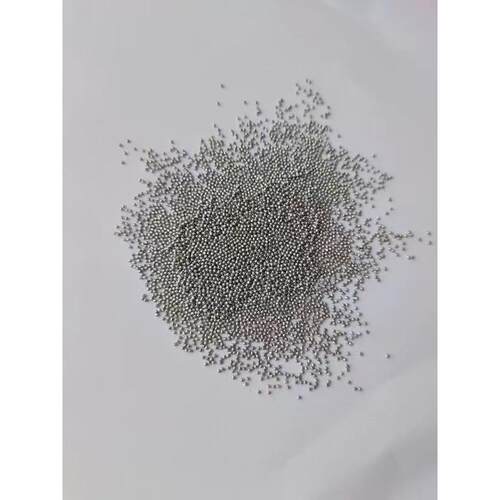 采购产品合金钢球1.5增强钢球1.0抛丸机配件钢砂铸造钢球角砂不锈
