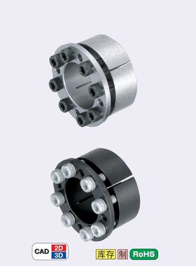 免键轴衬 标准型 带定心功能 MLM10 12 15 16 17 20 25 28 30