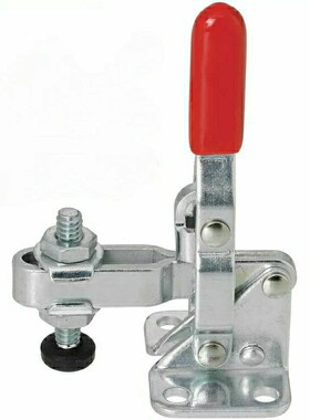 上隆标准 垂直式 快速夹具TCVF1 TCVF1S不锈钢304快速夹钳