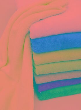 双面法兰绒布料秋冬加厚毛绒睡衣珊瑚绒毯子居家服法莱绒服装面料
