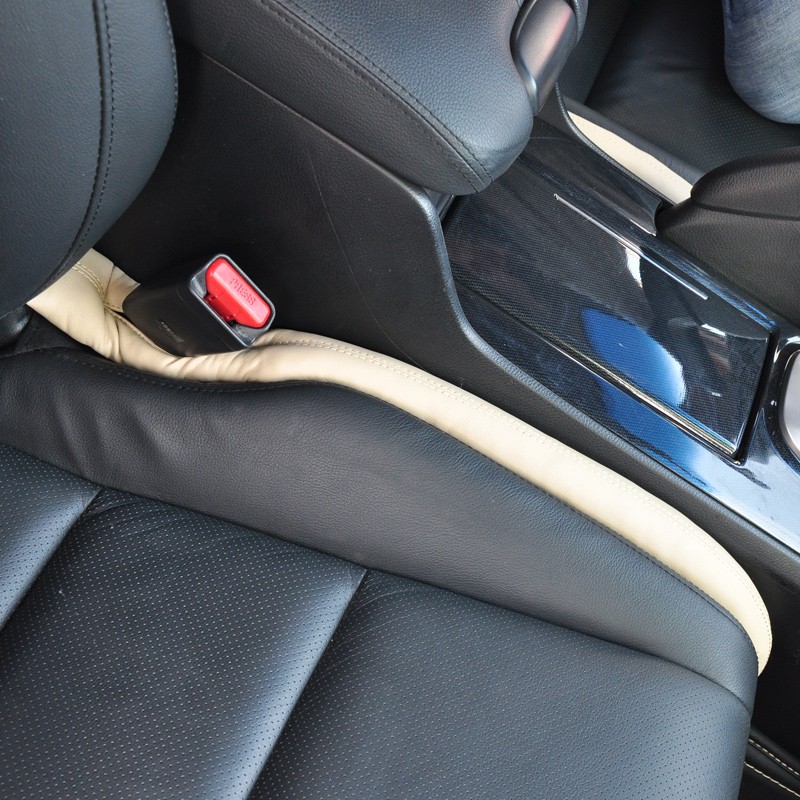 汽车座椅缝隙塞条防漏塞条 车用内饰装饰 汽车用品坐椅塞缝条卡缝