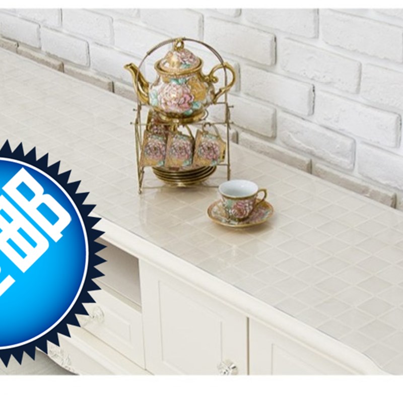 桌垫桌布软玻璃PVC防水电视柜茶几垫60/50/40*180cm200/220/160