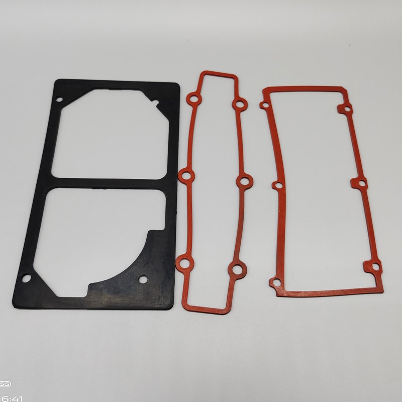 贝克真空泵密封垫片VT4.40纸垫片VT4.25维修包DVT橡胶垫片KVT3.80