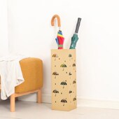 雨伞收纳架家用雨伞架酒店大堂办公室门口简易雨伞桶商用放伞神器