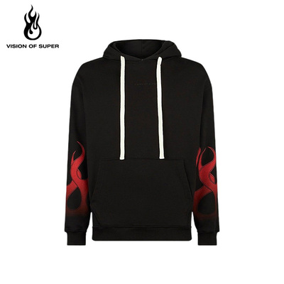 【秋冬新款】VOS印花卫衣男女款