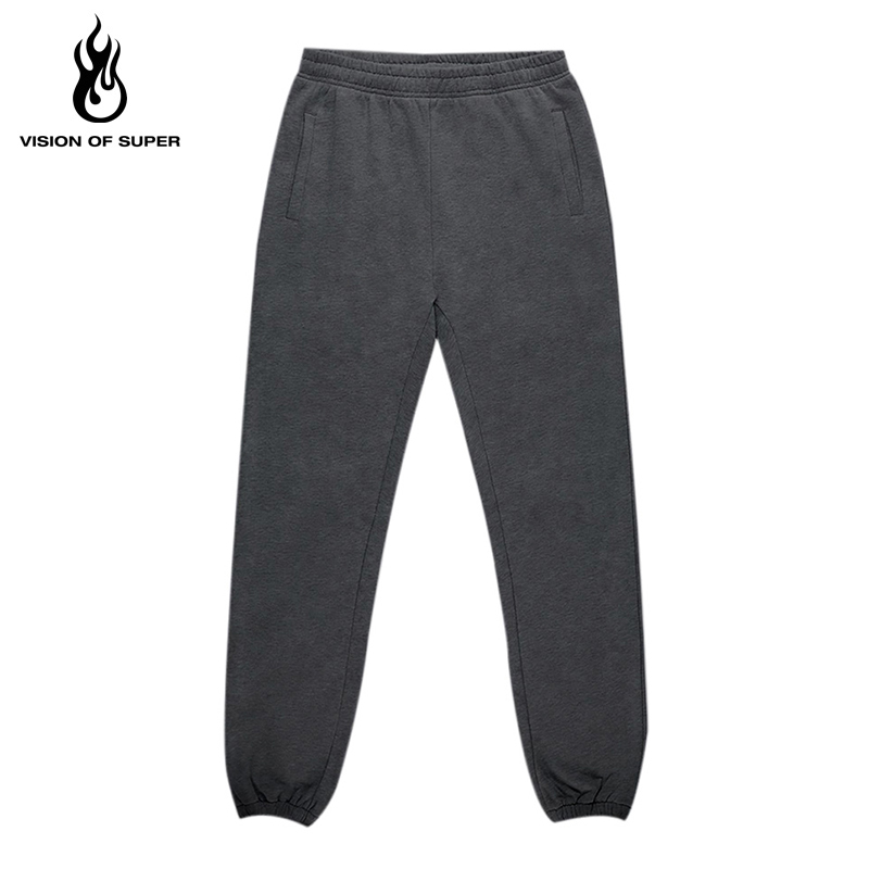 【秋冬新款】VOS宽松卫裤情侣款