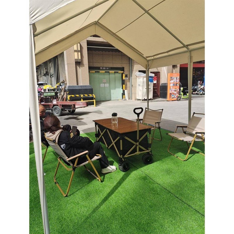 户外摆摊帐篷遮阳棚雨棚广告棚商业活动棚停车棚车库棚四角帐篷伞