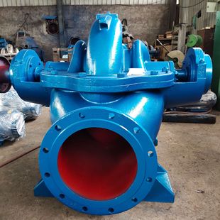 单级双吸中开泵/双吸离心泵/大流量双吸泵/月中月末搞活动优惠多
