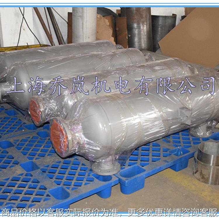 宾馆澡堂用换热器 供暖用热交换器 多通道型螺旋缠绕管式换热器