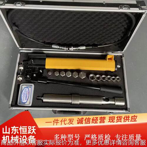 供应注入式堵漏工具 管道井管破损封堵工具