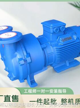 水环气体循环泵 2BV5111真空泵 SKA-5111 气体水环式真空泵