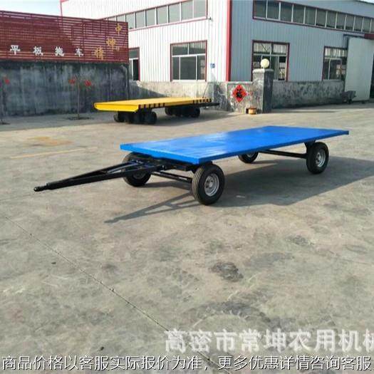 厂家供应 1吨平板拖车 货物运输车 厂内运输车,商业/办公家具,平板手推车/工具车/爬楼机,淘宝优惠券,粉丝福利购,淘宝优惠卷