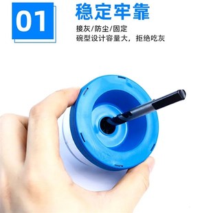 电锤防尘罩冲击钻手电钻打孔接灰碗家用挡灰防灰器不吃灰防护工具