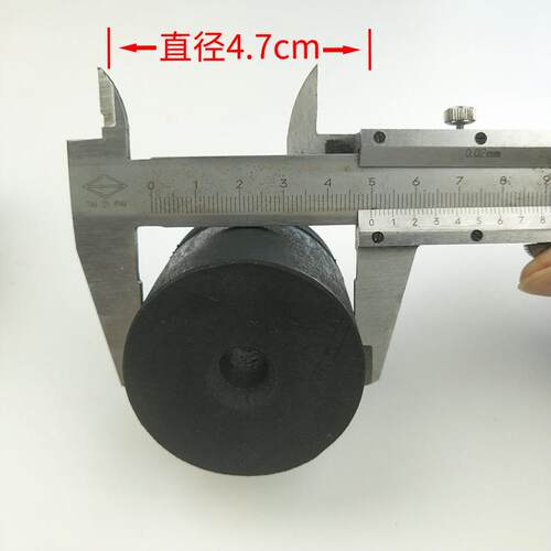 货车天龙天锦尾门货箱板防撞块缓冲橡胶垫胶