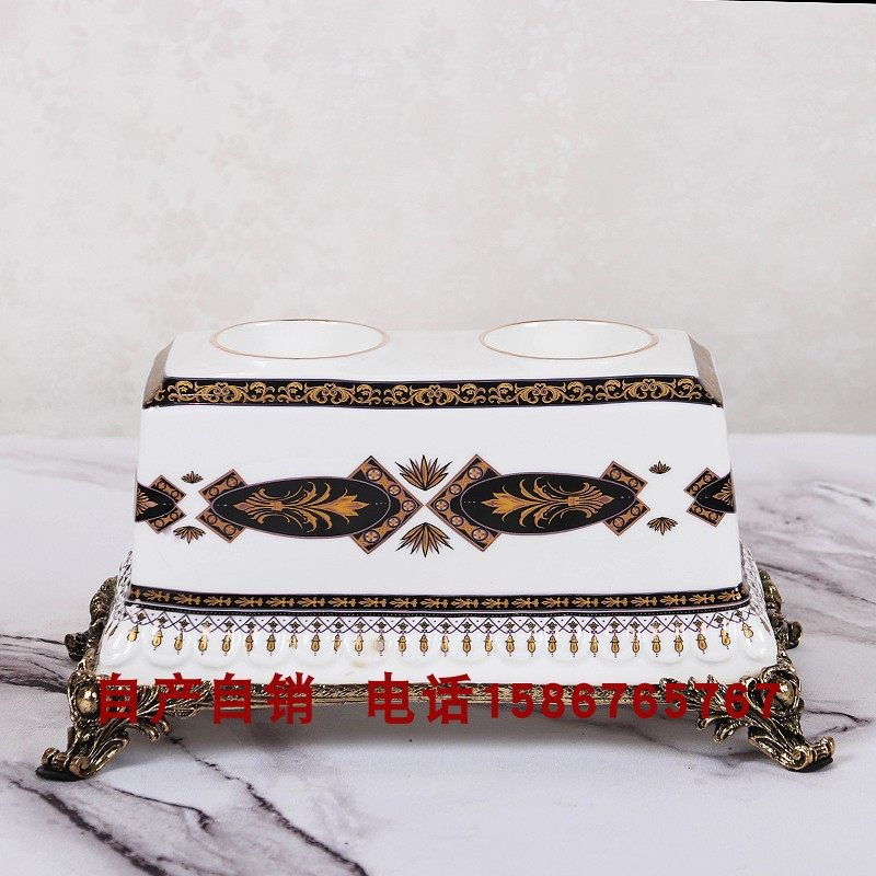 KTV摆台用品 果皮碗酒吧陶瓷麦架话筒架 欧式KTV包厢桌面摆件果盘,家居饰品,装饰摆件,淘宝优惠券,粉丝福利购,淘宝优惠卷