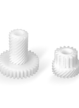 适用 LANXUM立思辰GA9540cdn GB9541cdn废粉盒废粉回收通道组件电