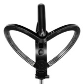 鹰堡JRL专业美发飞蝶加热机烘发机理发店立式 智能烫发定型加速器