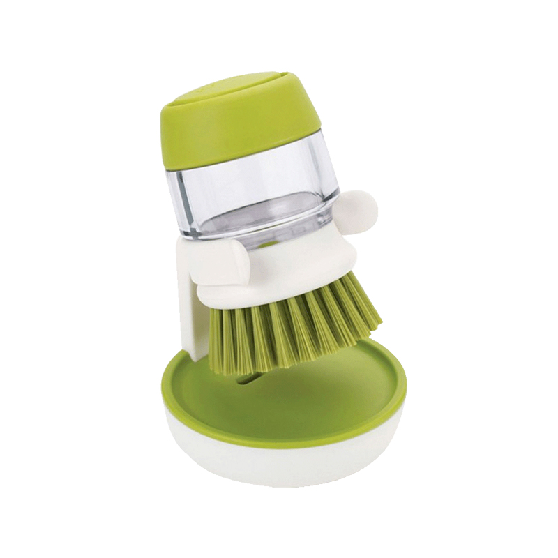 英国Joseph Joseph洗碗刷清洗液罐厨房家用清洗套装防伤锅洗碗刷