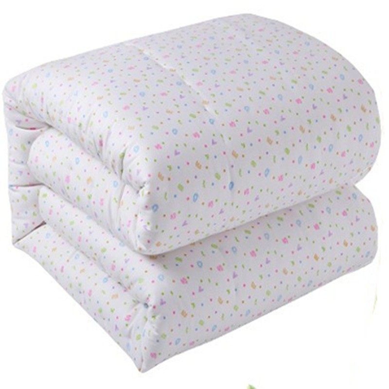 学生棉花床垫子/双/单人0.9m/1/1.2/1.35/1.8x2米床褥子铺被子1.5