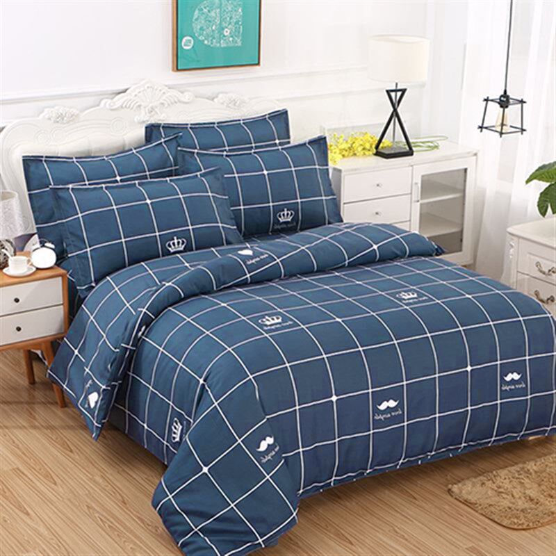 1.2x1.8被套单件1.3x1.9m1.5x2.0学生宿舍1.6x2.1单人被罩1.4x2.2