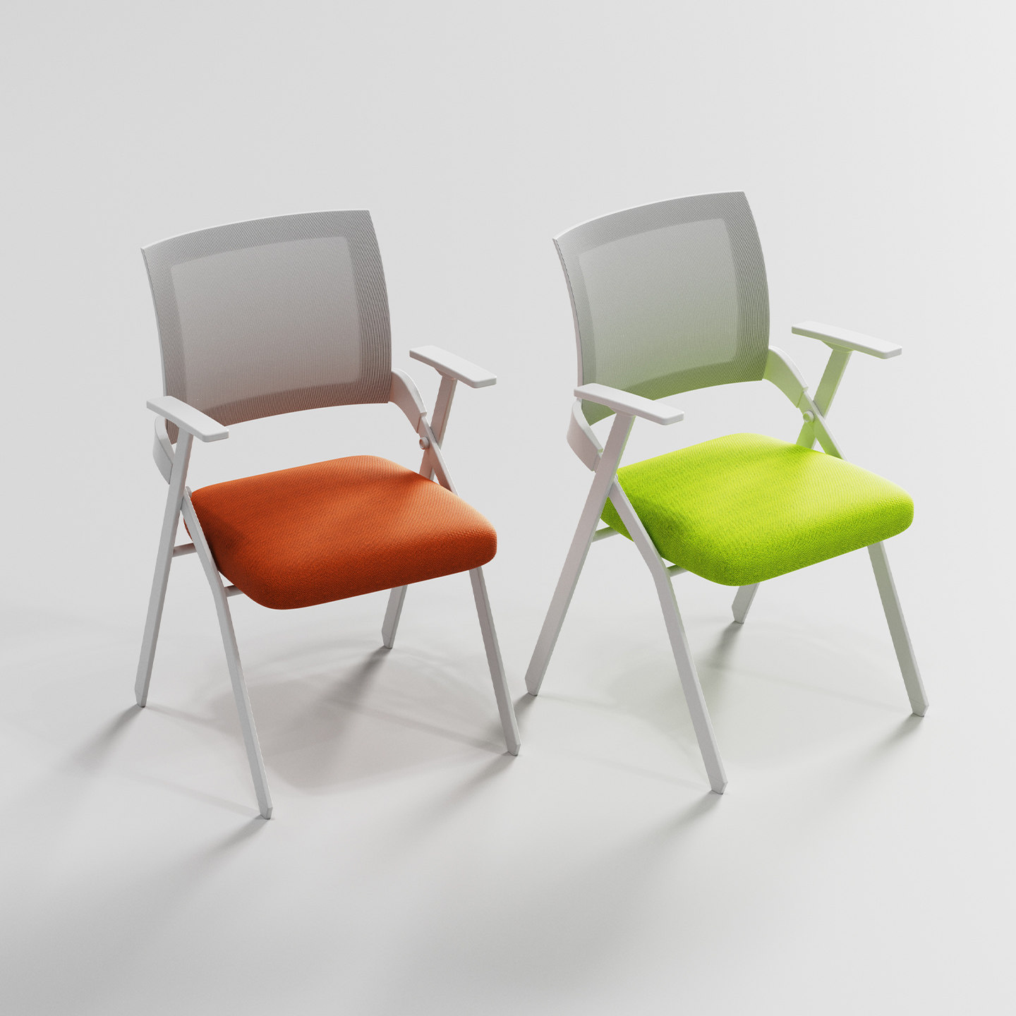 折叠培训椅带桌板会议椅带写字板会议室开会椅培训班椅子桌椅一体,商业/办公家具,培训椅,淘宝优惠券,粉丝福利购,淘宝优惠卷