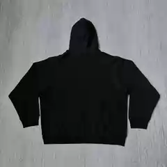 Ghost Head Hoodie