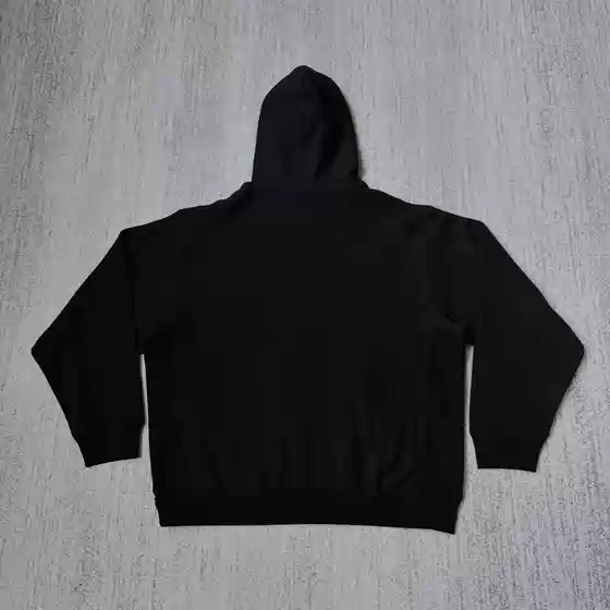Ghost Head Hoodie