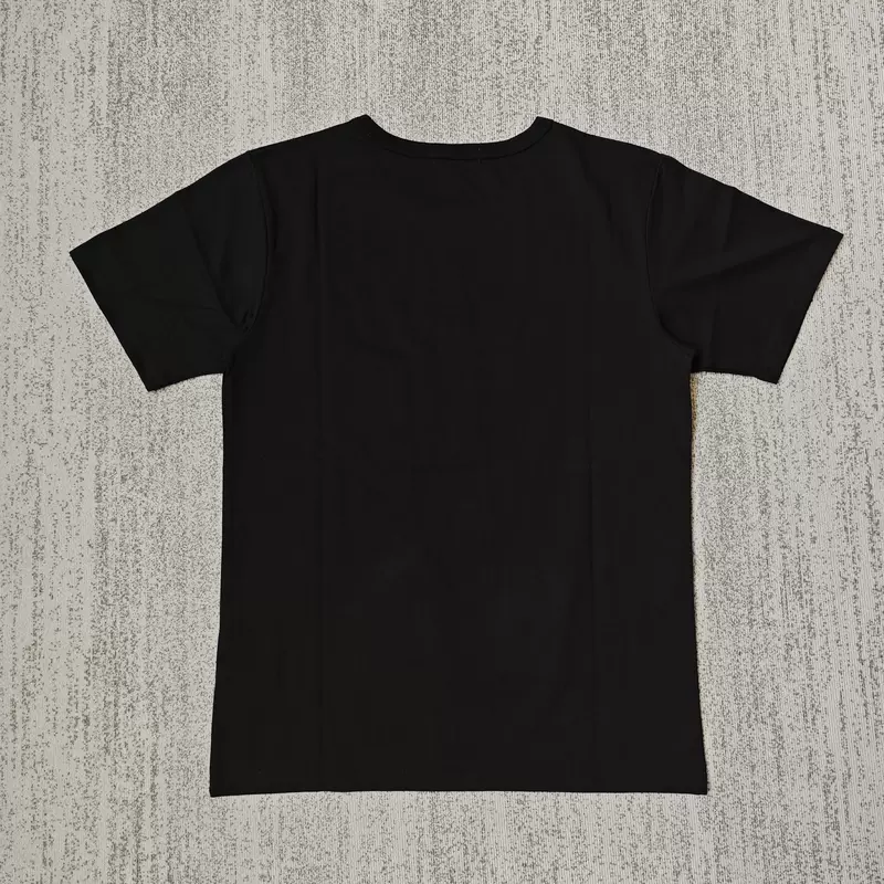CDG Chrome tee
