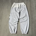 Gray Trousers
