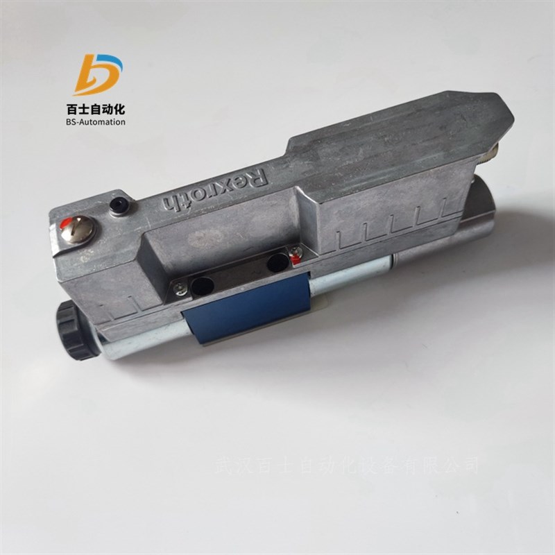 比例换向阀R901496430 4WREE6E32-3X/V/24A1 适用于液压注塑机