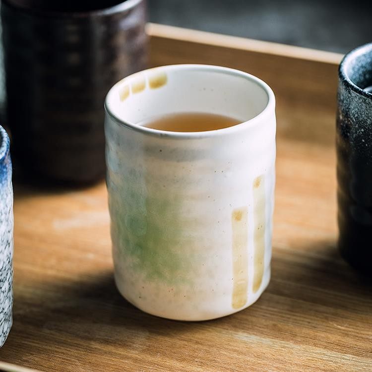 复古和风茶杯水杯家用待客陶瓷瓷杯泡茶杯茶具主人杯酒杯日式新款,机械设备,其他机械设备,淘宝优惠券,粉丝福利购,淘宝优惠卷