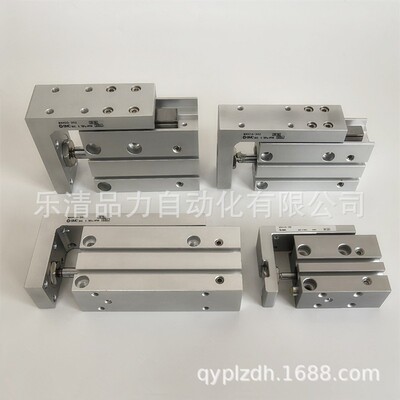 气动滑台MXH6/MXH10/MXH16/MXH20-5-10-15-20-25-30-35-40-50-60