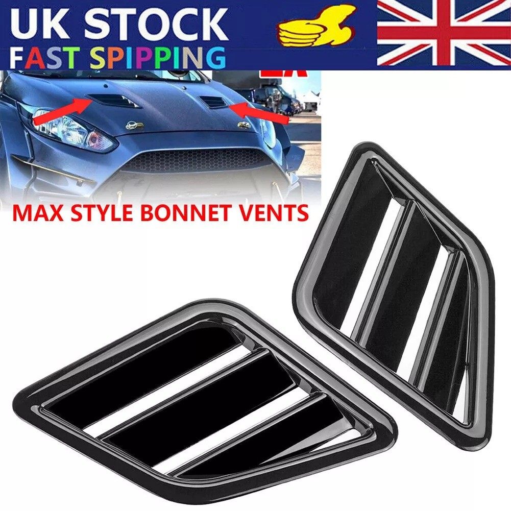 一套发动机罩通风口发动机罩装饰ABS光泽黑色通用克斯RS ST MK3,机械设备,其他机械设备,淘宝优惠券,粉丝福利购,淘宝优惠卷