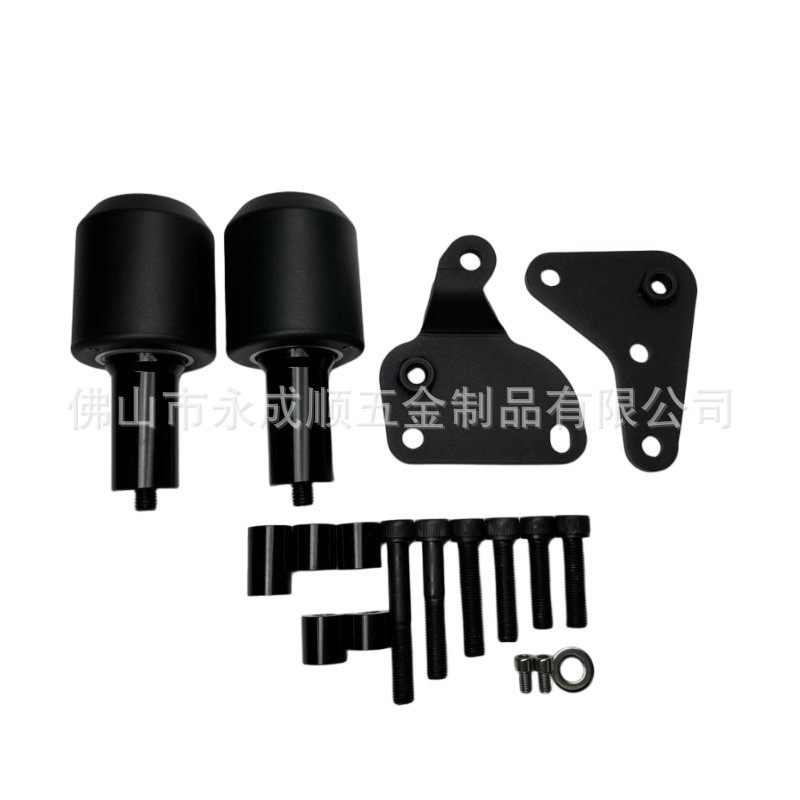 适用升仕703RR/R改装车身防摔球车壳防摔胶车身保护球保险杠配件,标准件/零部件/工业耗材,脚轮,淘宝优惠券,粉丝福利购,淘宝优惠卷