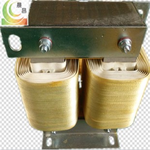 低温升低噪音 600A 现货销售 调速器专用全铜芯平波直流电抗器DCL